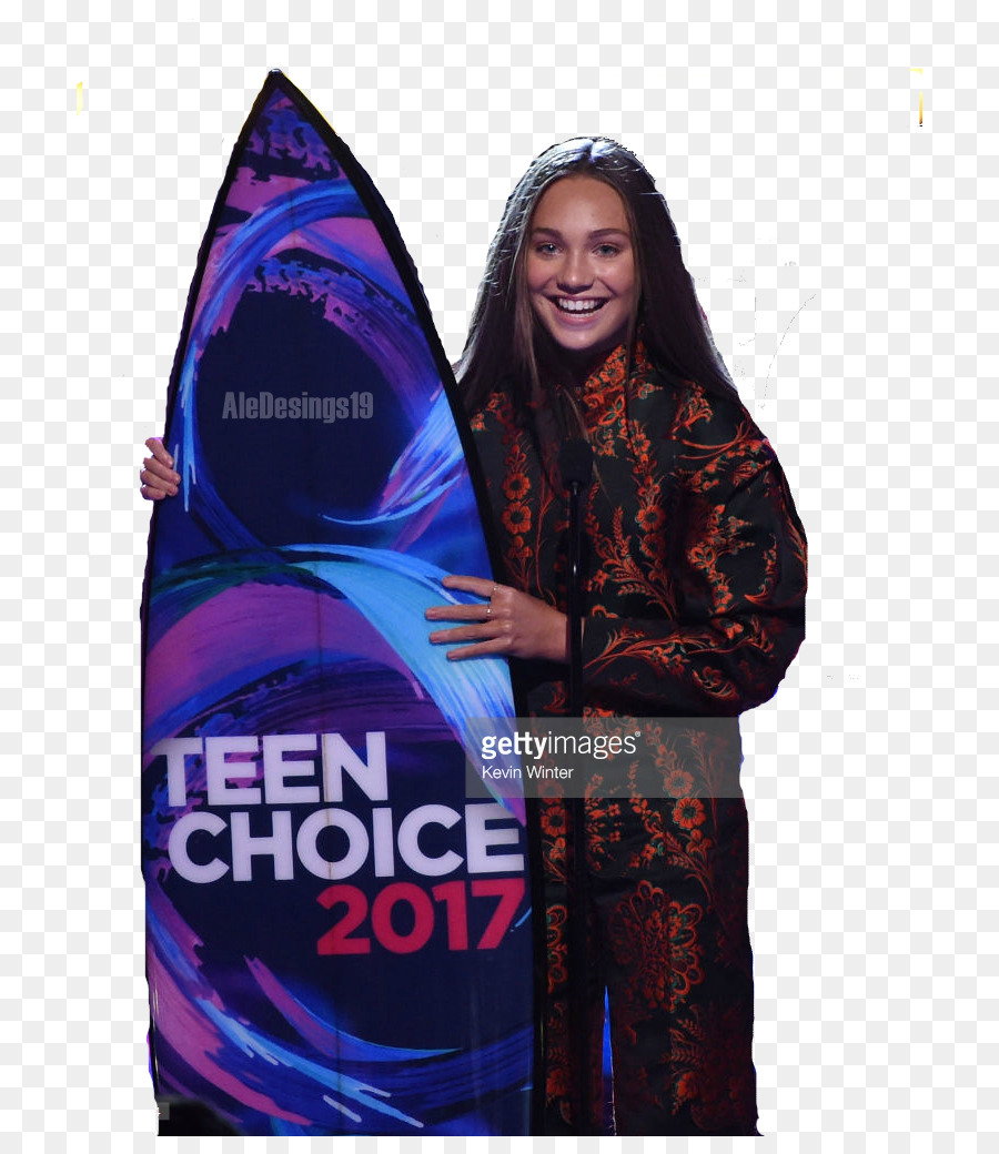 2017 Teen Choice Awards，Mamás De Baile PNG