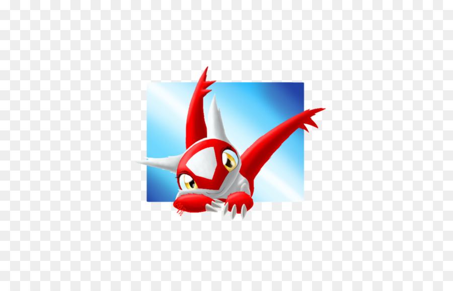 Latias，Latios PNG