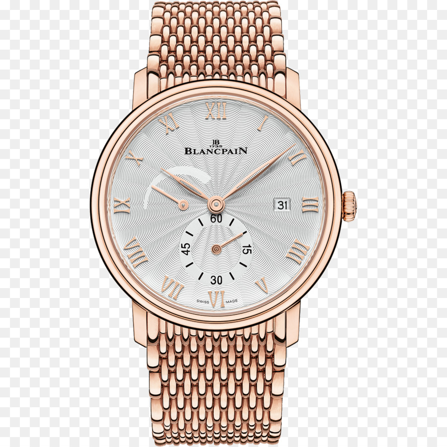 Villeret，Blancpain PNG