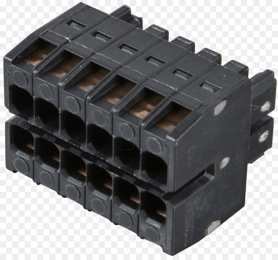 Bloque De Terminales，Conector PNG