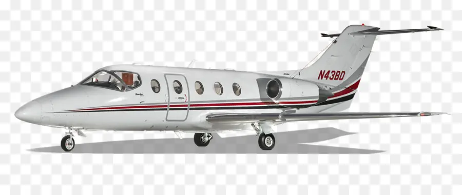 Jet Del Negocio，Hawker 400 PNG