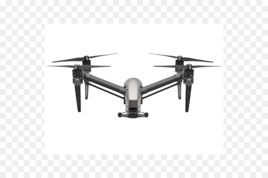 Quadcopter，Dji Inspire 2 PNG