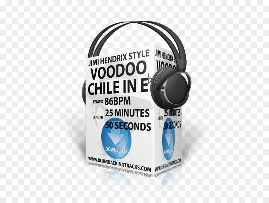 Voodoo Chile，Azules PNG