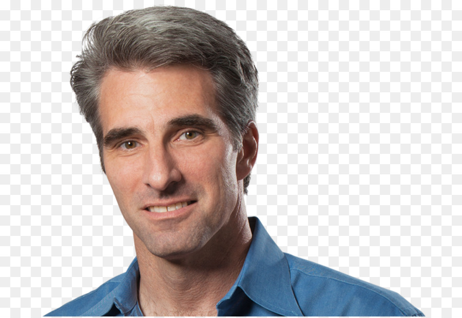 Craig Federighi，Manzana PNG