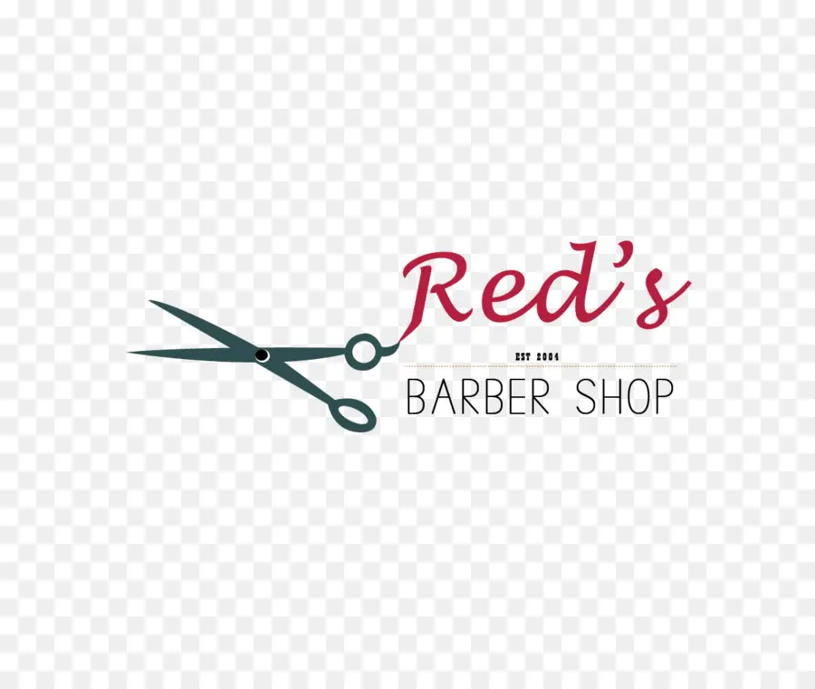 Logotipo De Peluquería，Corte De Pelo PNG