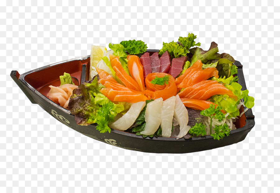 Sashimi，Cocina Vegetariana PNG