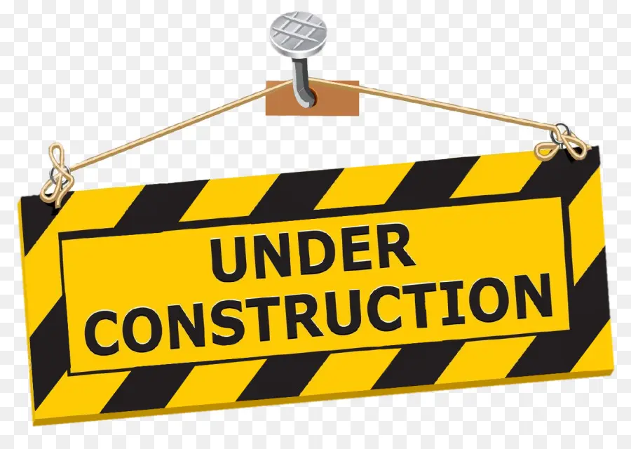 Bajo Signo De Construcción，Advertencia PNG