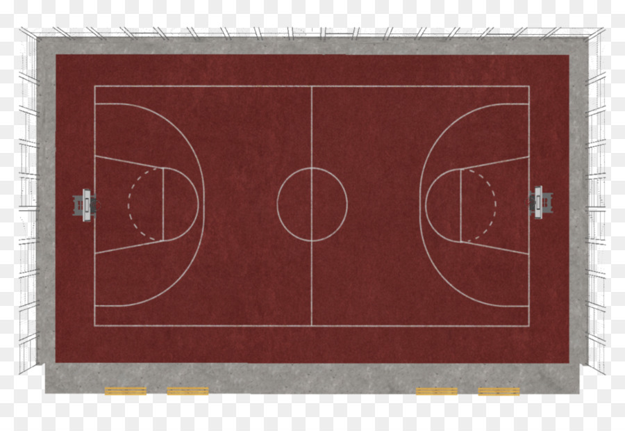 Cancha De Baloncesto，Baloncesto PNG