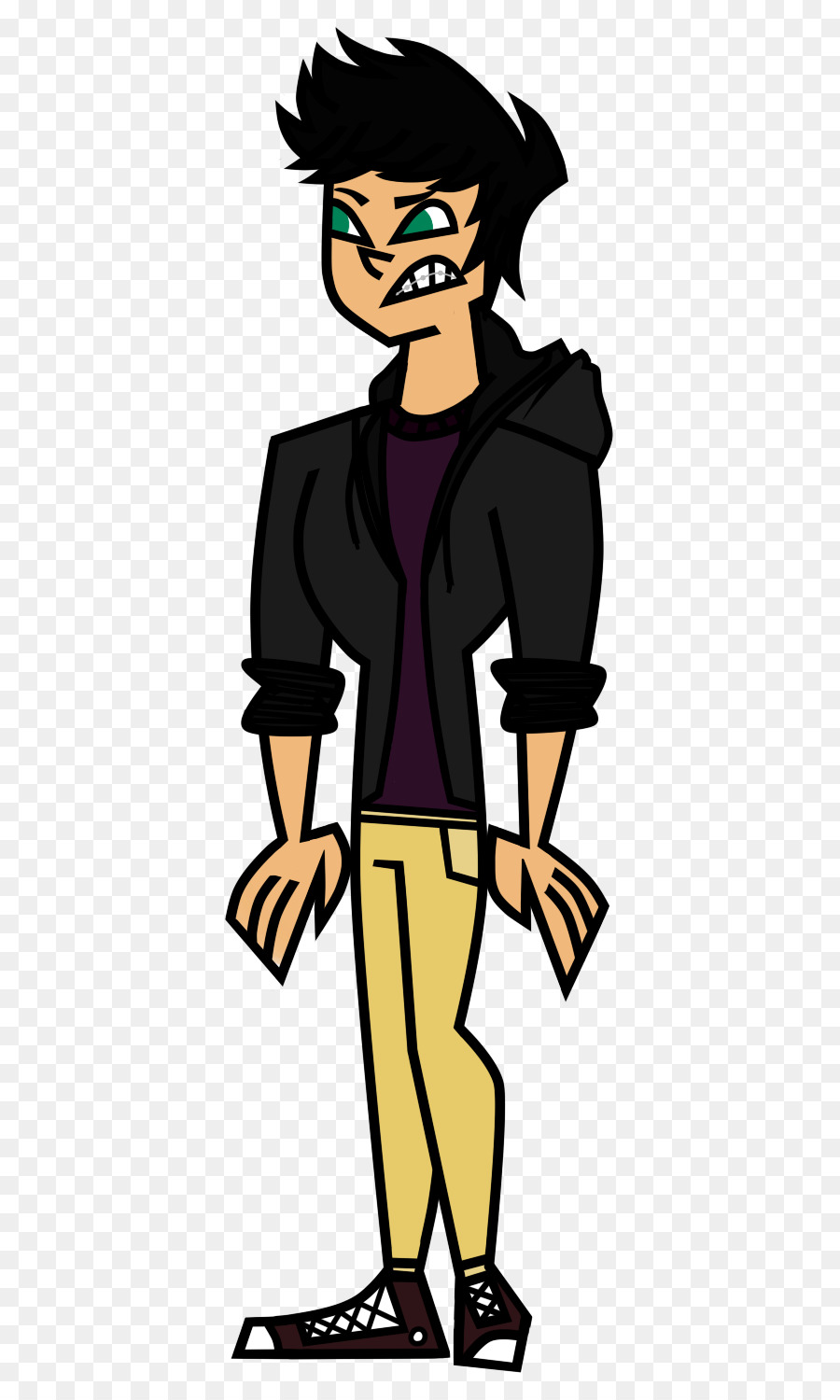 Personaje De Dibujos Animados，Dibujo PNG