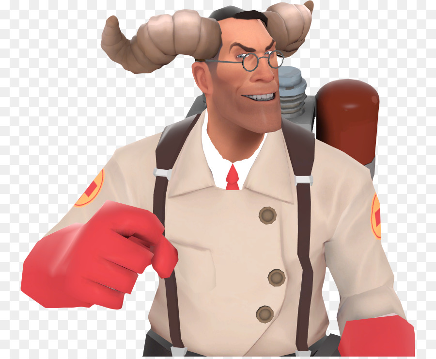 Team Fortress 2，Mod De Garry PNG