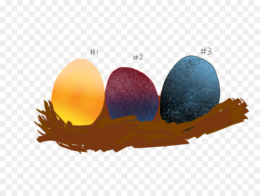 Huevo De Pascua，Fondo De Escritorio PNG