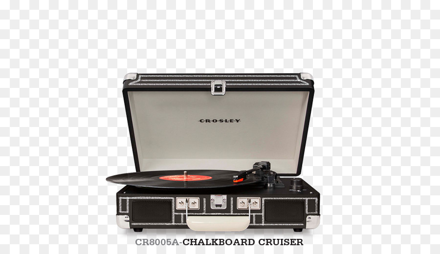 Crosley Cruiser Cr8005a，El Fonógrafo PNG