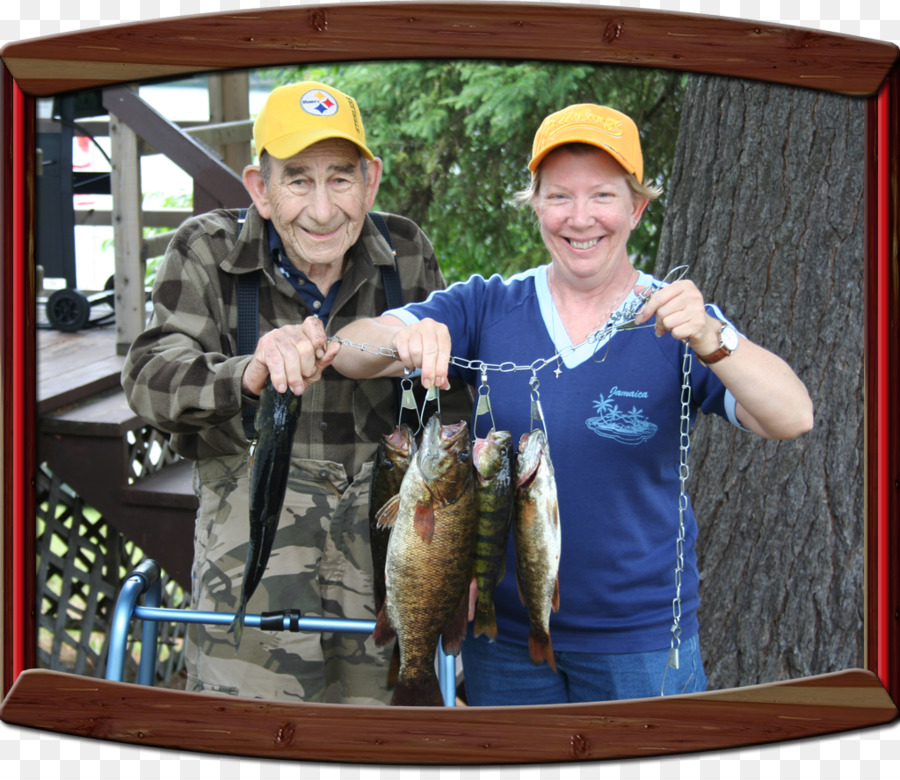 El Lago De Temagami，La Pesca PNG