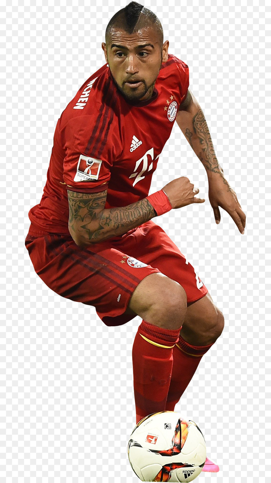 Arturo Vidal，Fc Bayern Munich PNG