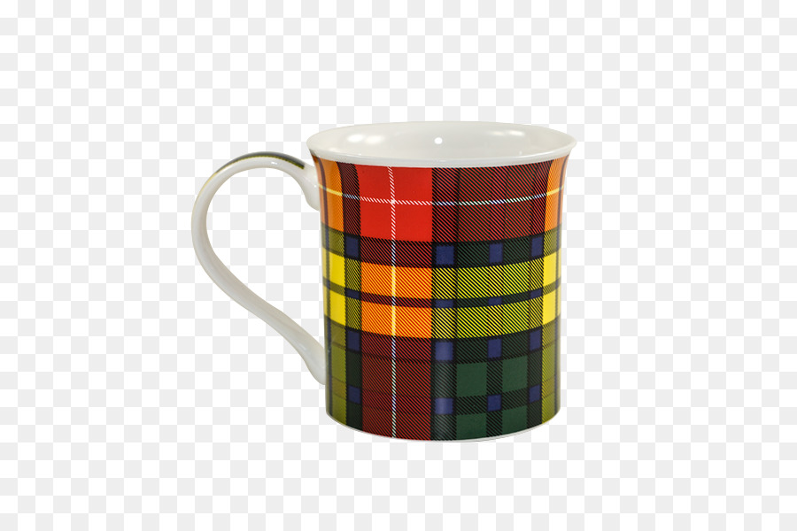 Taza De Café，Tartán PNG