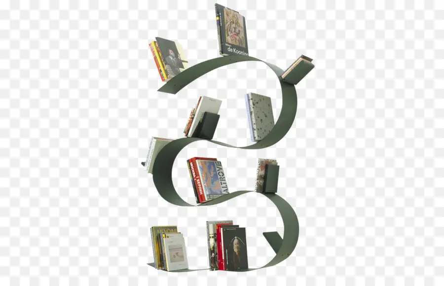 Estante，Libreria Bookworm PNG