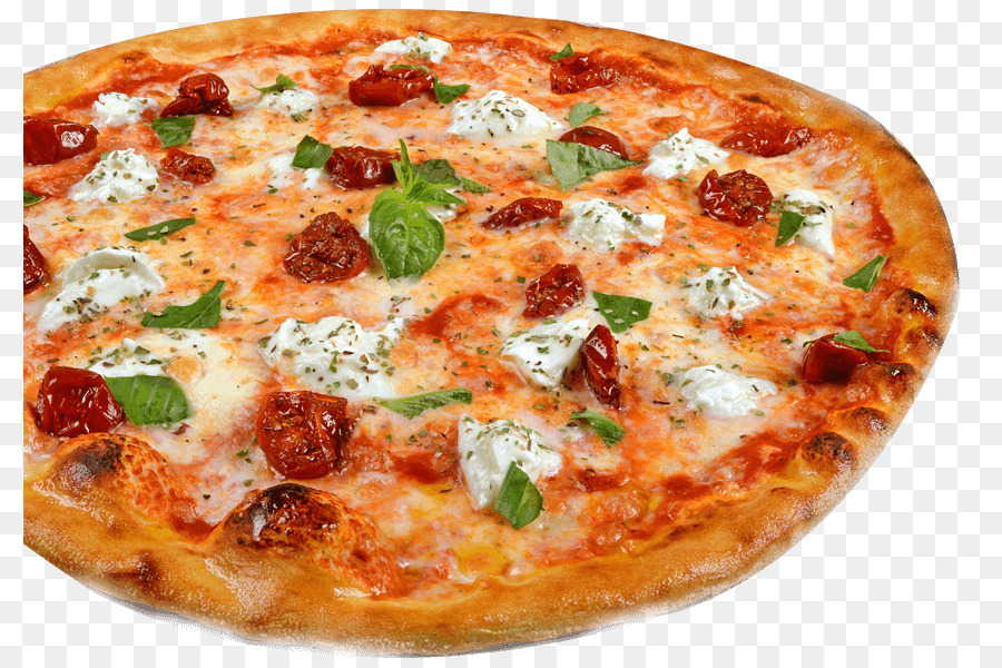 Californiastyle Pizza，Pizza Siciliana PNG