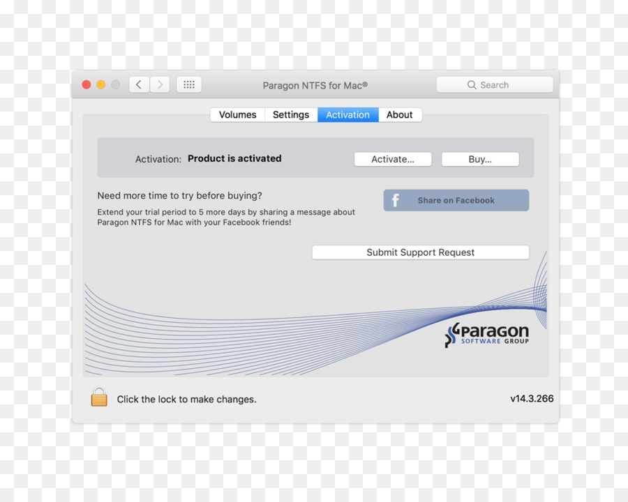 Paragon Ntfs，Macos PNG