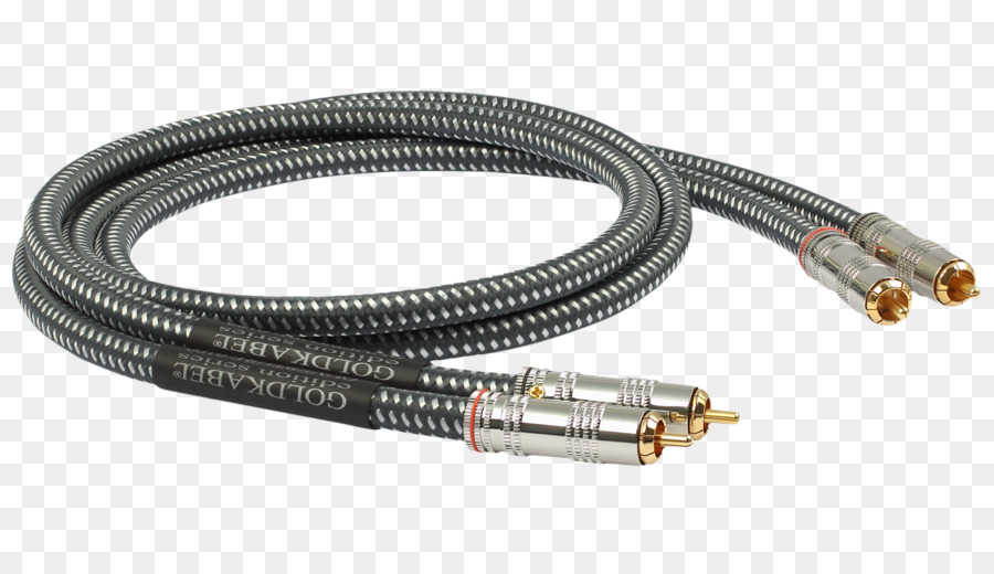 Cables De Audio，Conector PNG