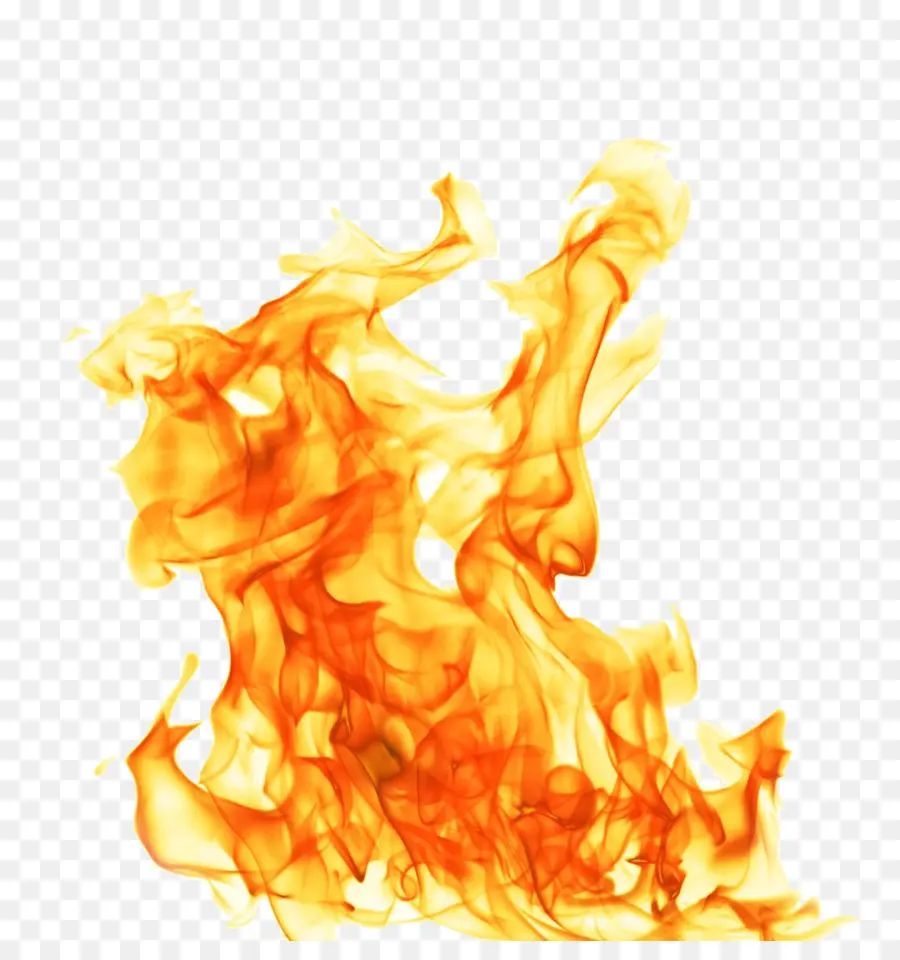 Fuego，Llama PNG