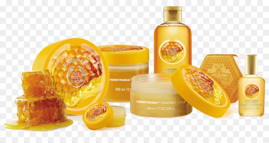 Body Shop，Cosméticos PNG