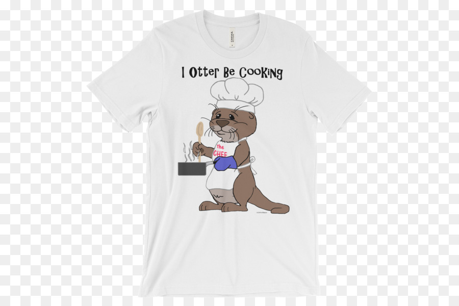 Camiseta，La Nutria PNG