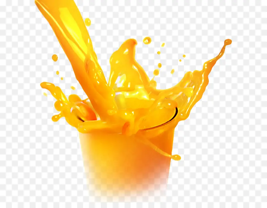 Zumo De Naranja，Vaso PNG