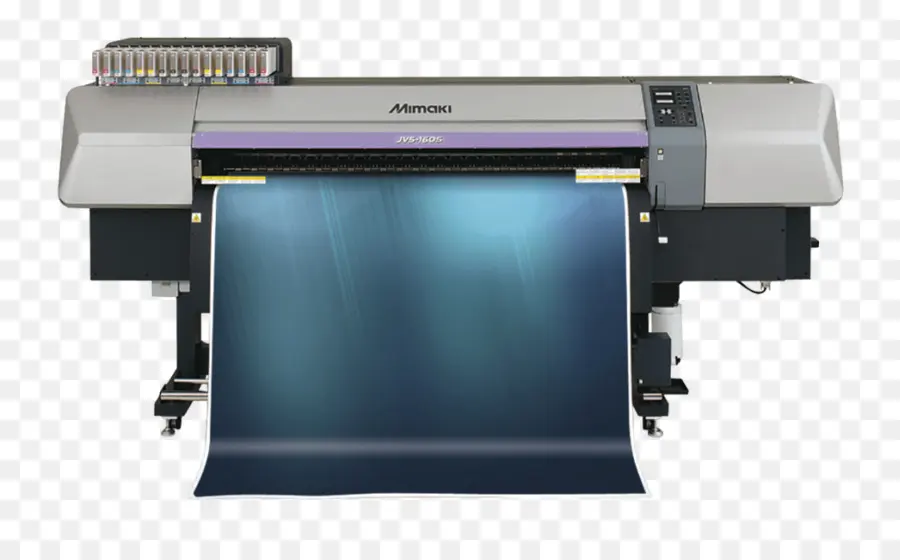 Wideformat Impresora，Impresión PNG