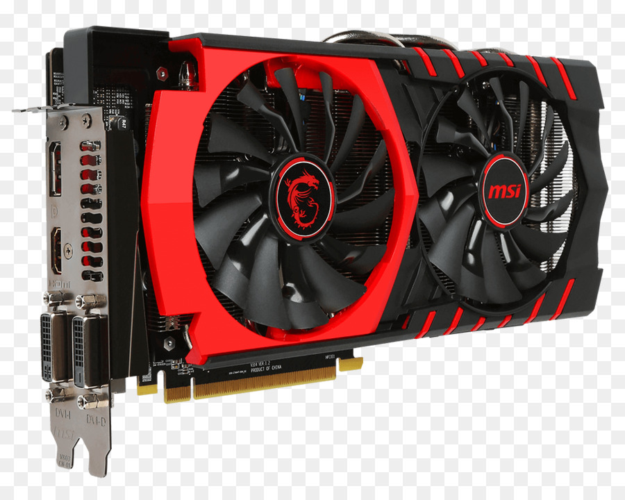 Las Tarjetas Gráficas De Los Adaptadores De Vídeo，Radeon PNG