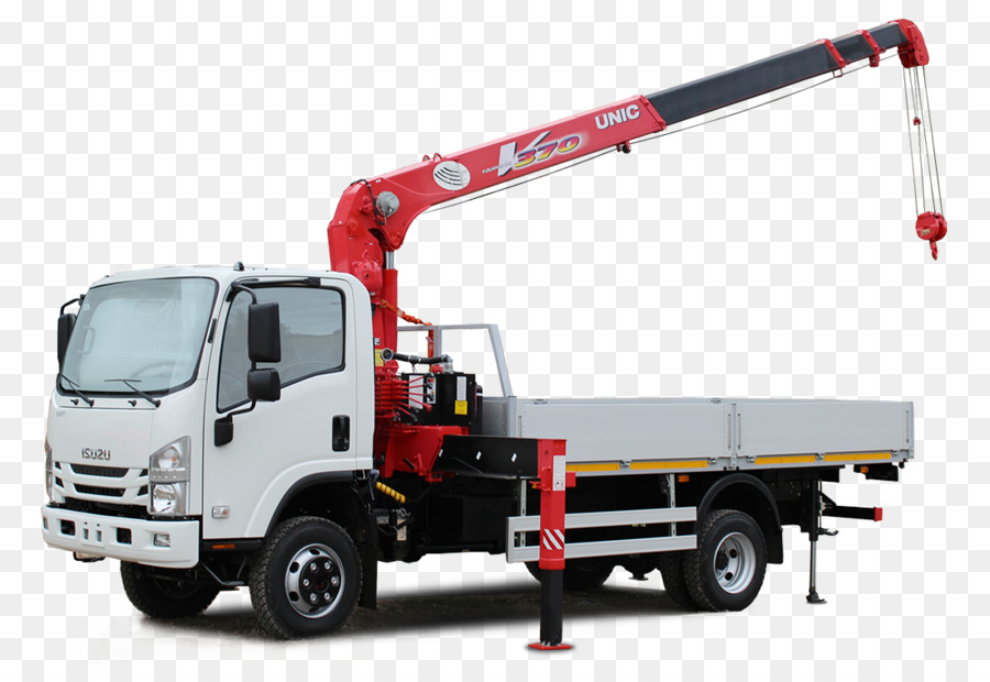 Vehículo Comercial，Isuzu Elf PNG