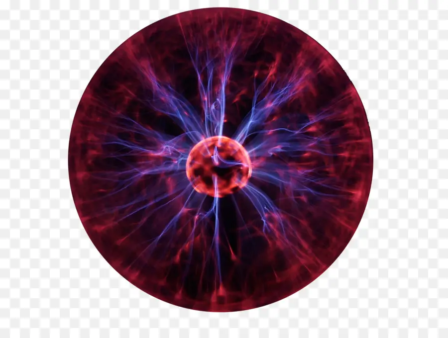 Bola De Plasma，Electricidad PNG