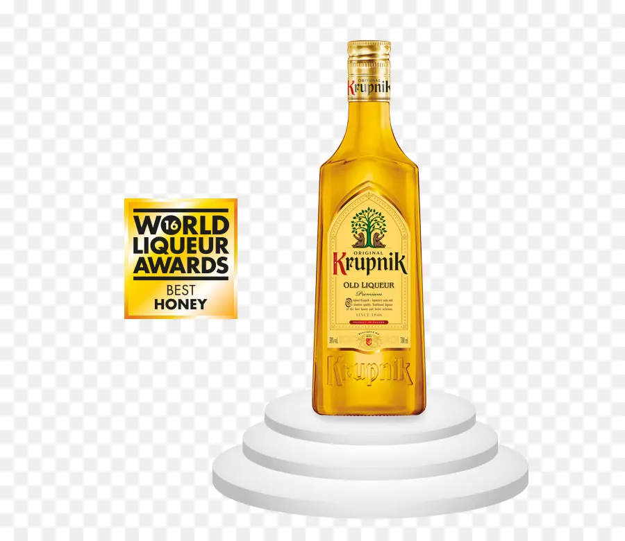 Licor，Krupnik PNG