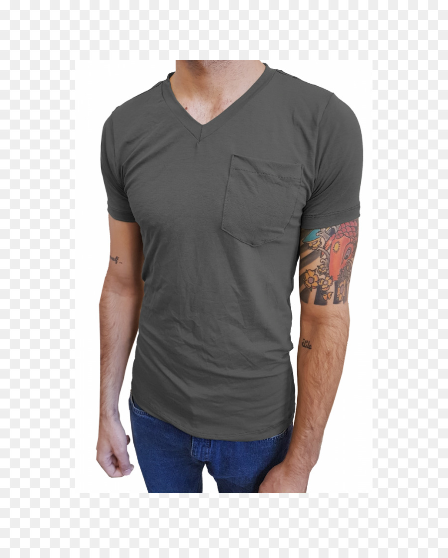 Camiseta，Hombro PNG