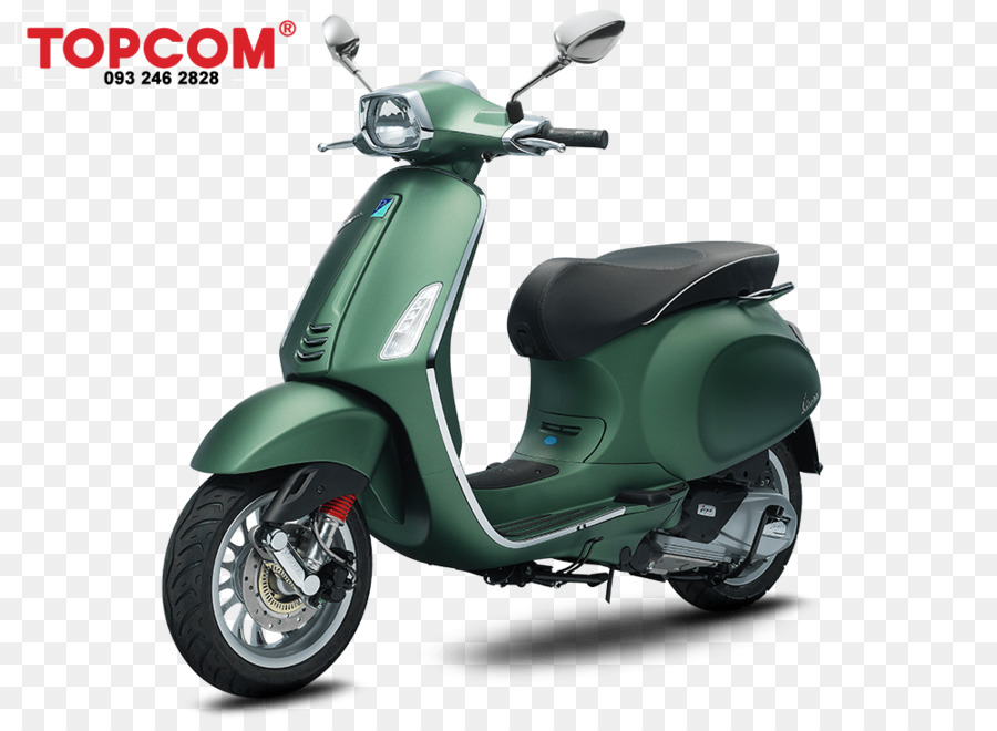 Vespa，Vespa Sprint PNG