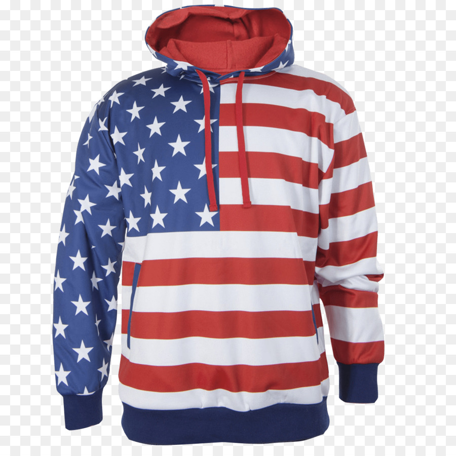 Sudadera Con Capucha，Estados Unidos PNG