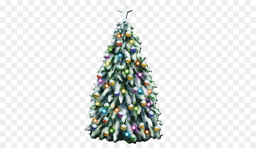 árbol De Navidad，La Navidad PNG