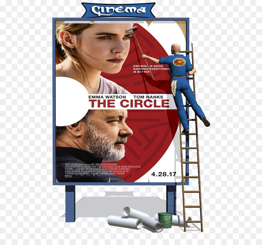 Circulo，Cine PNG