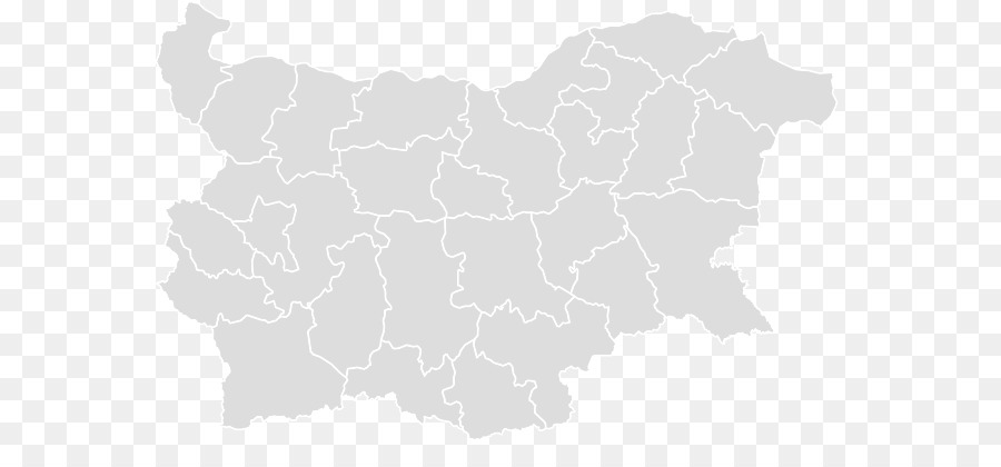 Bulgaria，Mapa PNG