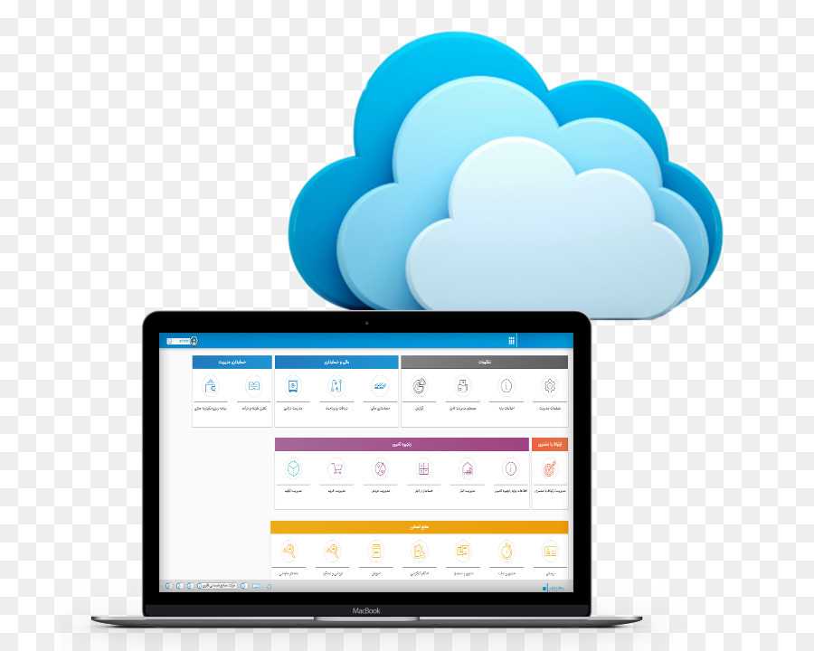 Computación En La Nube，Multicloud PNG