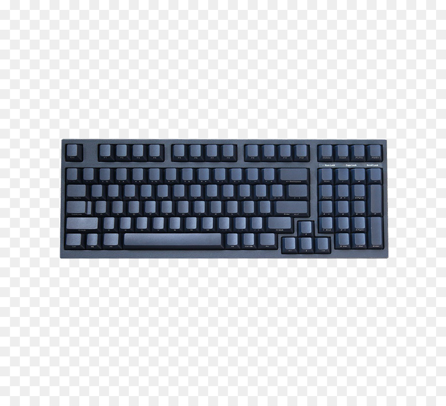 Teclado Blanco，Llaves PNG