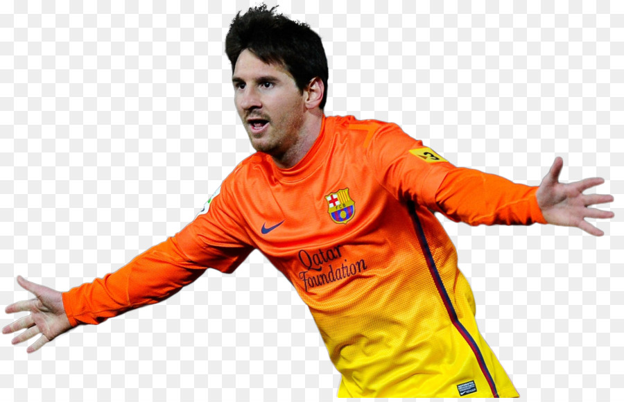 Lionel Messi，Fútbol PNG