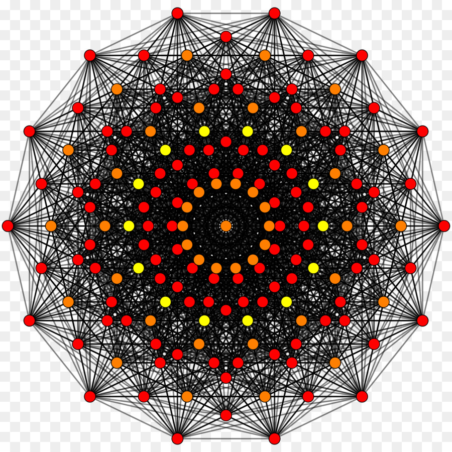 Tetradecagon，La Geometría PNG