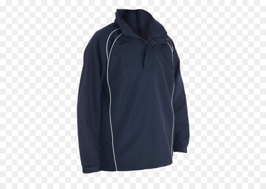 Chaqueta Azul，Cremallera PNG