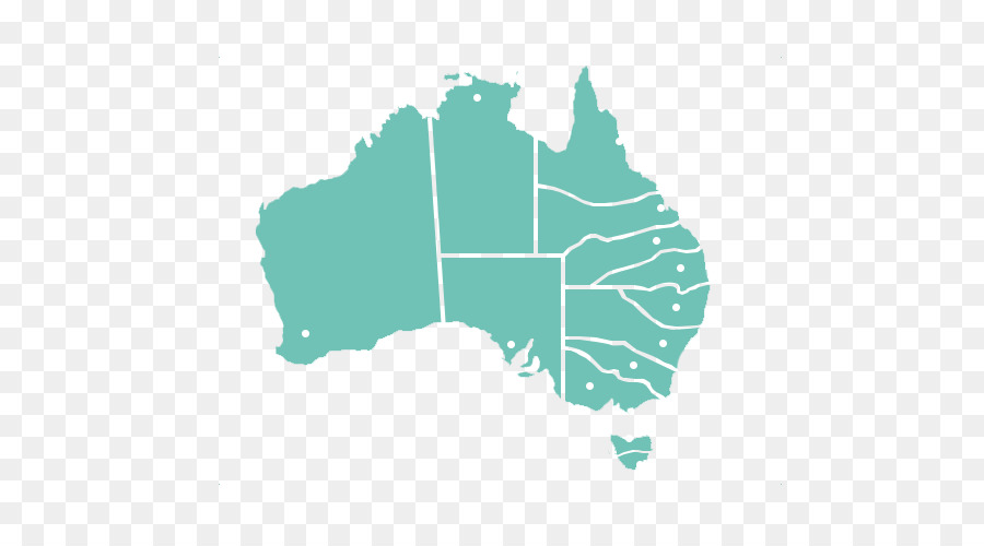 La Ciudad De Melbourne，Mapa PNG