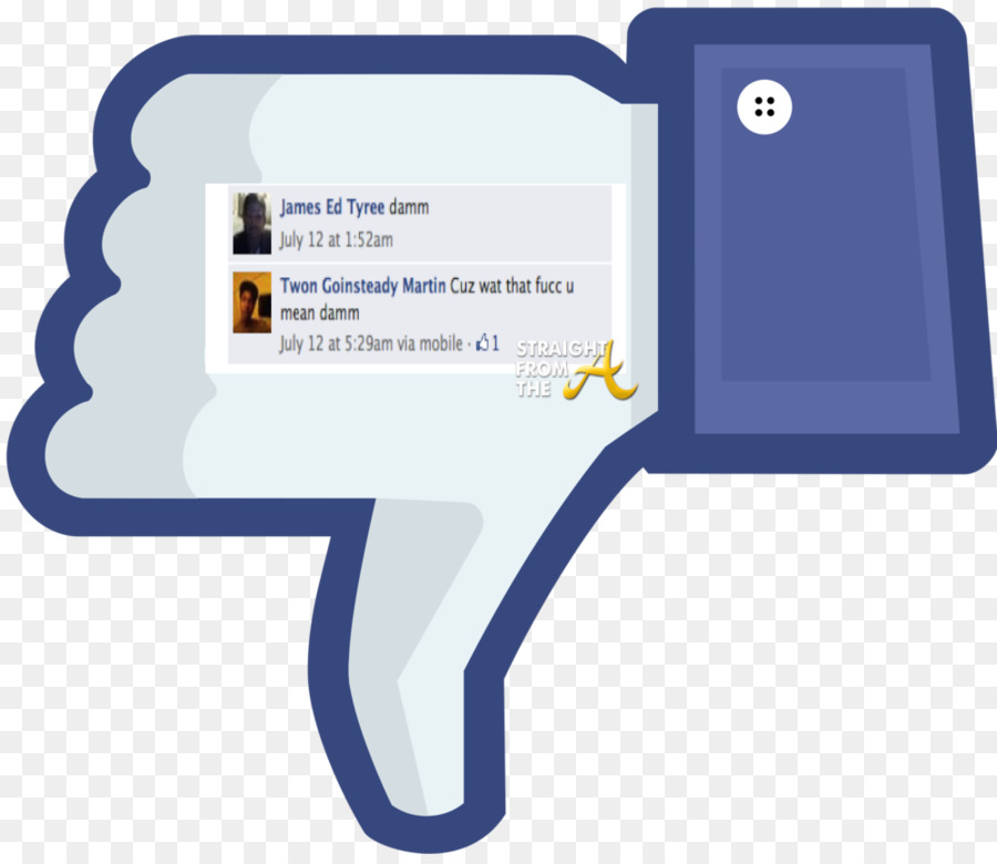 Como Botón De，Facebook PNG