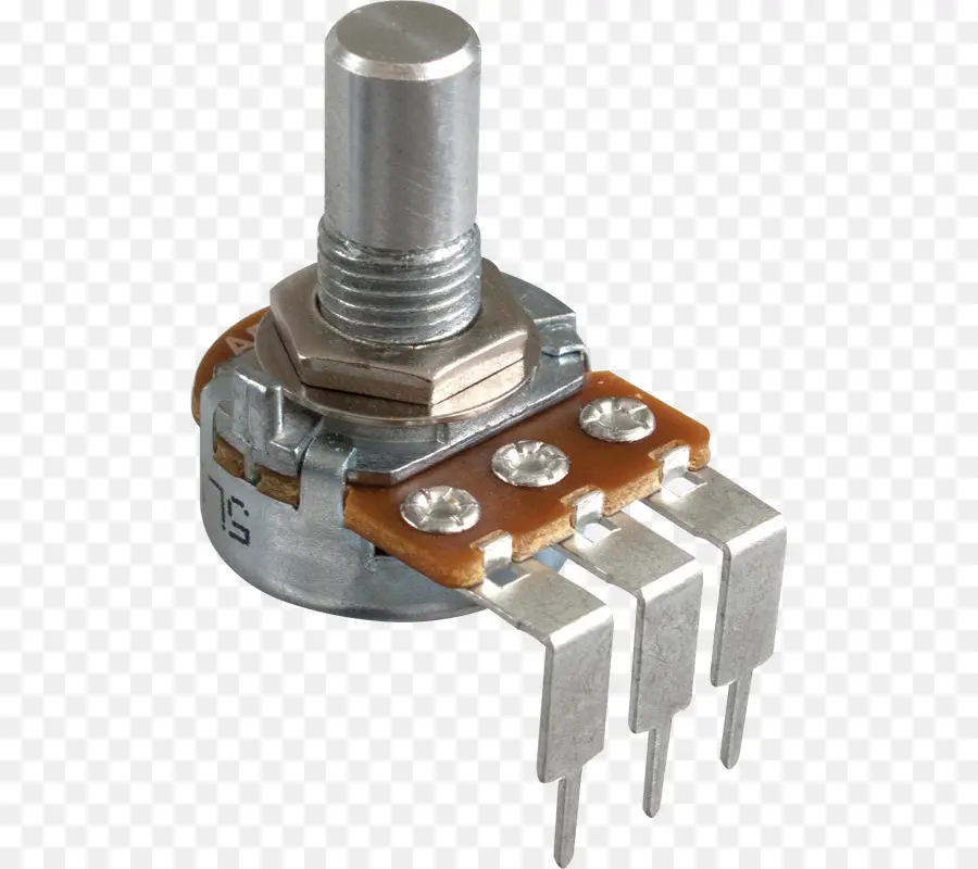 El Componente Electrónico De La，Potenciómetro PNG