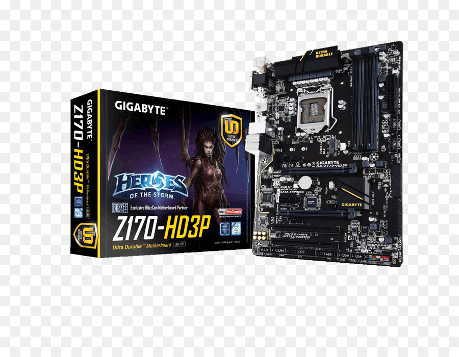 Tarjeta Madre，Lga 1151 PNG