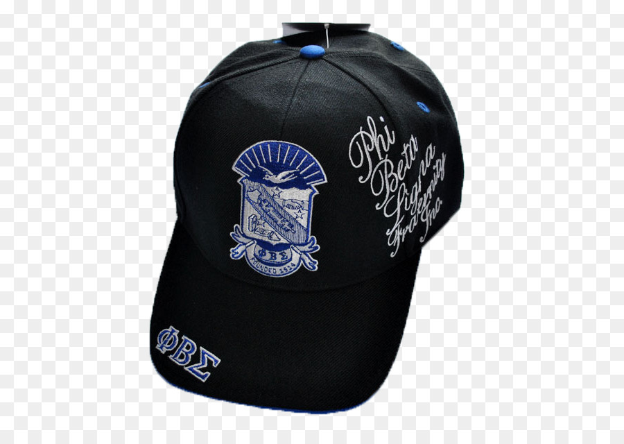 Gorra De Béisbol，Azul Cobalto PNG