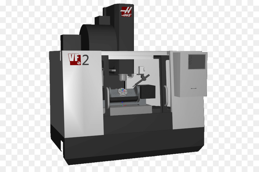 La Herramienta De Máquina，Haas Automation Inc PNG