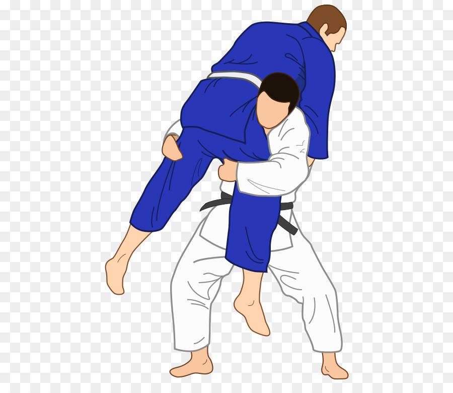 Artes Marciales，Judo PNG